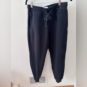 Hollister Men's Small Charcoal Joggers